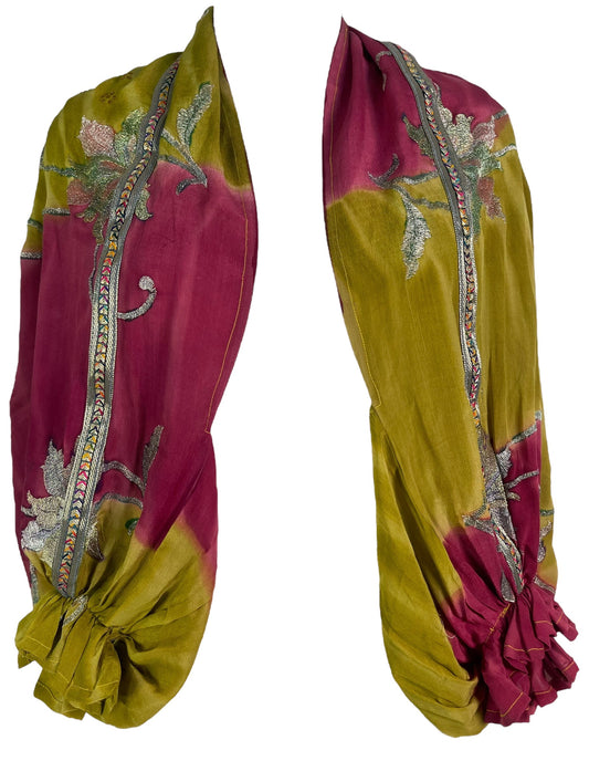 PRC6579 Avatar Pure Silk Bolero - Velora Luxury Fashion