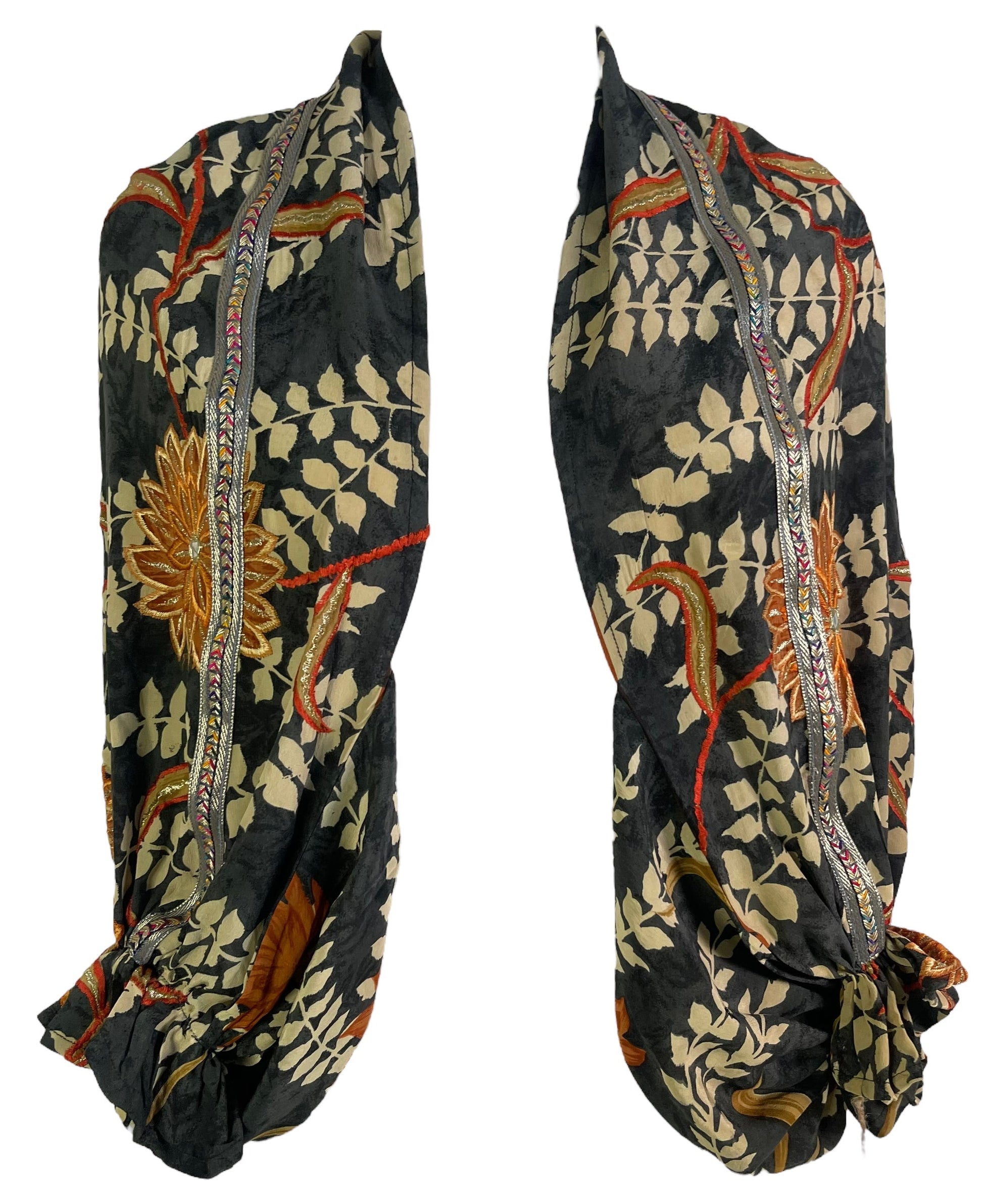 PRC6581 Avatar Pure Silk Bolero - Velora