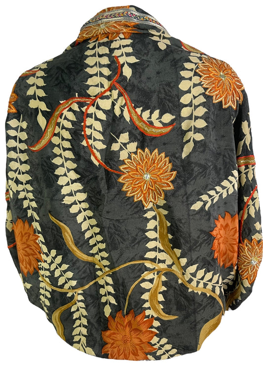 PRC6581 Avatar Pure Silk Bolero - Velora