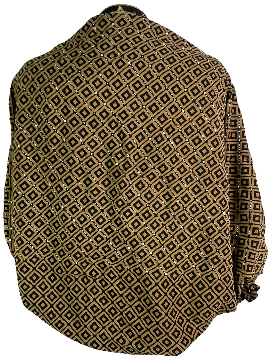 PRC6588 Avatar Pure Silk Bolero - Velora Luxury Fashion