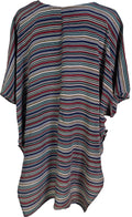 PRC6653 Avatar Pure Silk Waterfall Top - Velora Luxury Fashion
