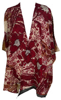 PRC6663 Avatar Pure Silk Cardigan - Velora Luxury Fashion