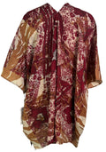 PRC6663 Avatar Pure Silk Cardigan - Velora Luxury Fashion