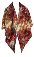 PRC6663 Avatar Pure Silk Cardigan - Velora Luxury Fashion