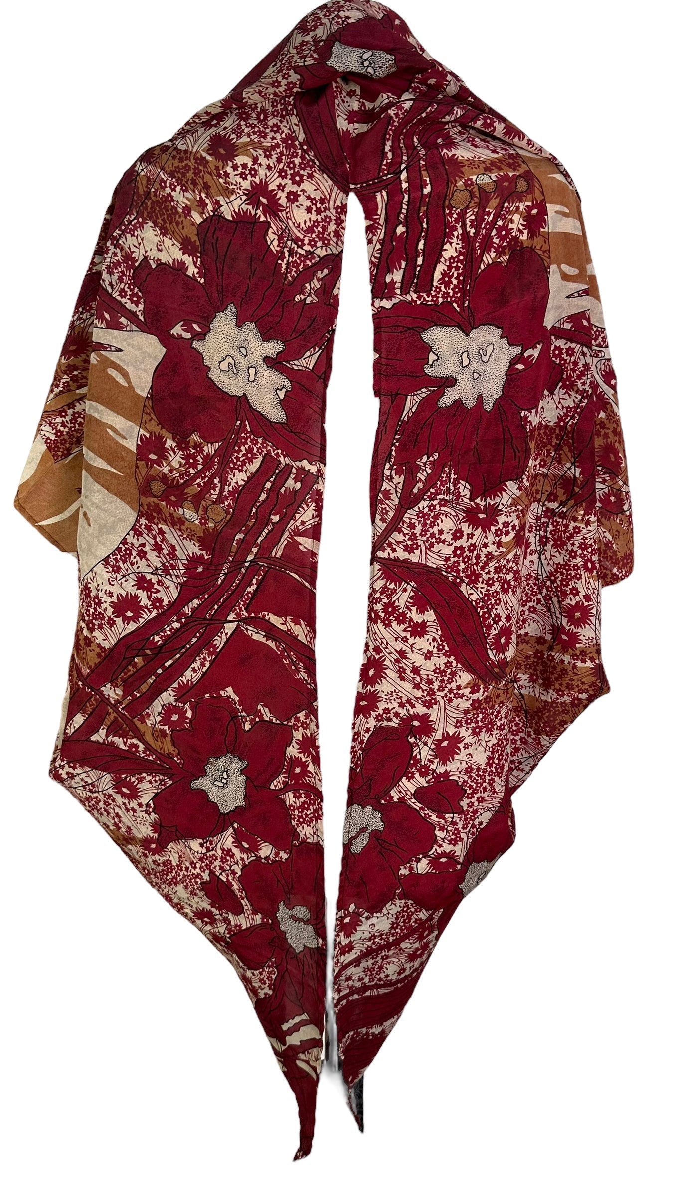 PRC6663 Avatar Pure Silk Cardigan - Velora