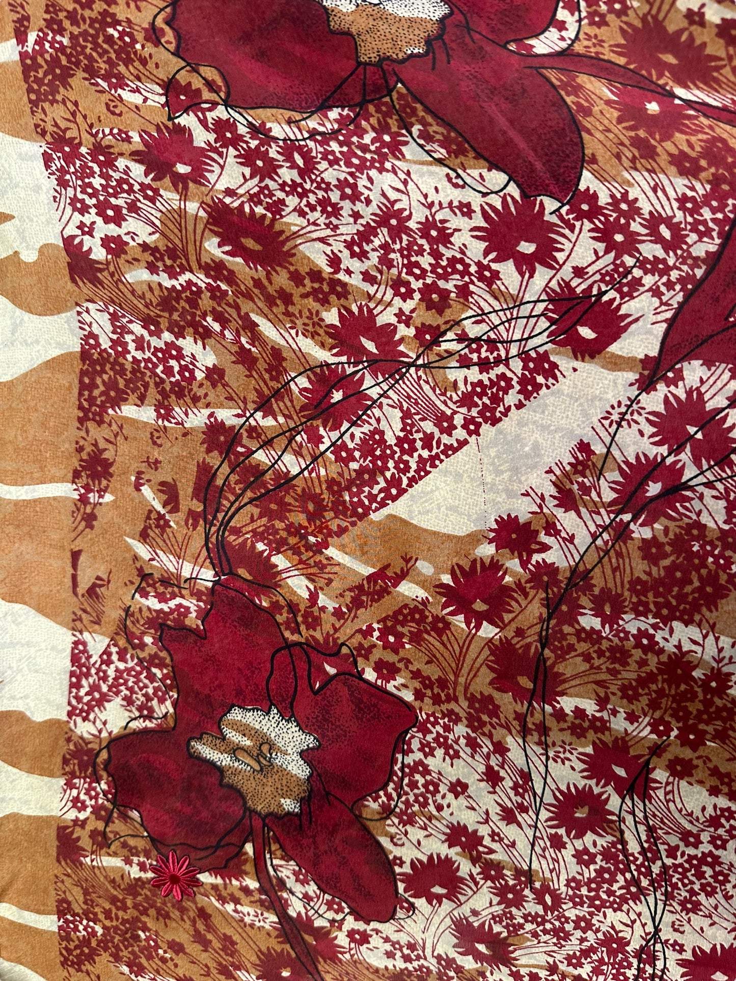 PRC6663 Avatar Pure Silk Cardigan - Velora