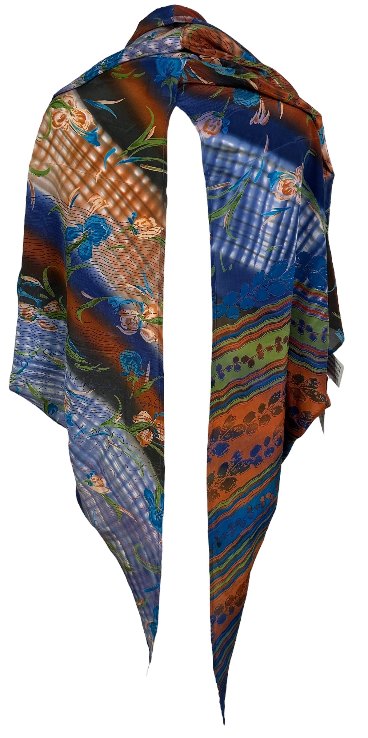 PRC6667 Avatar Pure Silk Cardigan - Velora