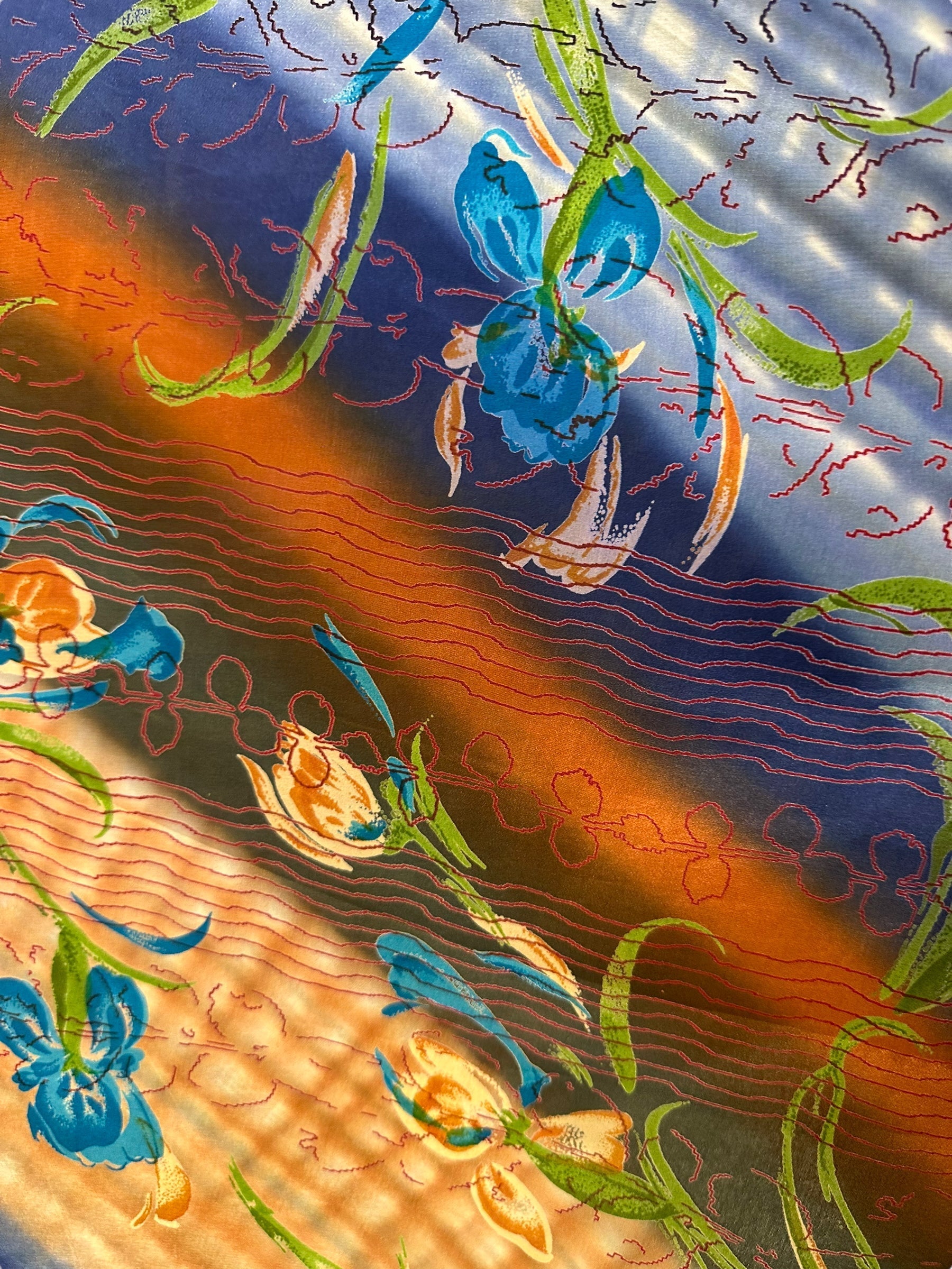 PRC6667 Avatar Pure Silk Cardigan - Velora