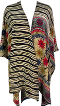 PRC6676 Avatar Pure Silk Cardigan - Velora Luxury Fashion