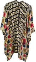PRC6676 Avatar Pure Silk Cardigan - Velora Luxury Fashion