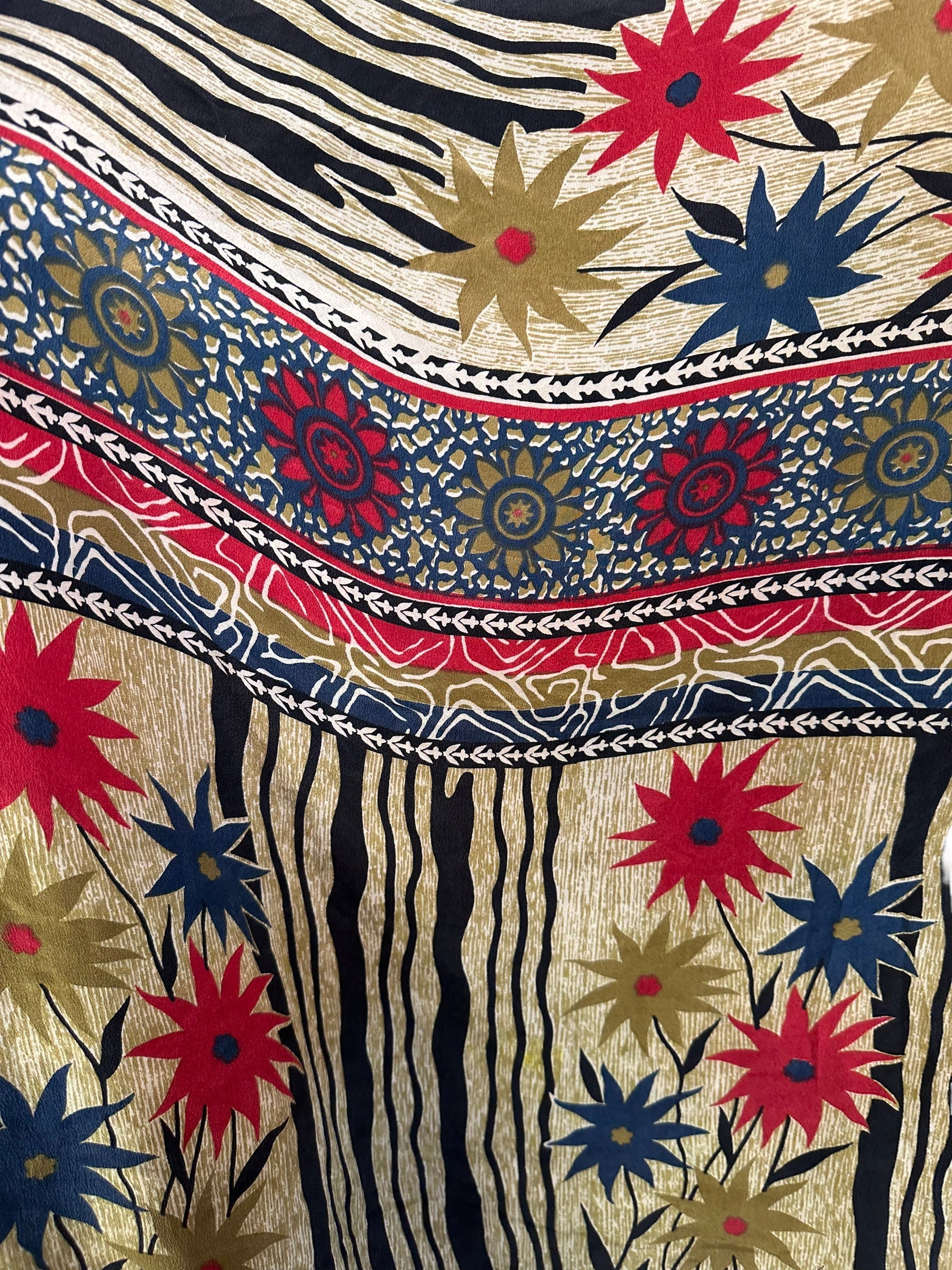 PRC6676 Avatar Pure Silk Cardigan - Velora