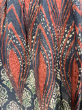 PRC6750 Avatar Pure Silk Boxy Babydoll Dress - Velora Luxury Fashion