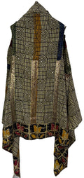 PRC6760 Avatar Pure Silk Versatile Vest - Velora Luxury Fashion
