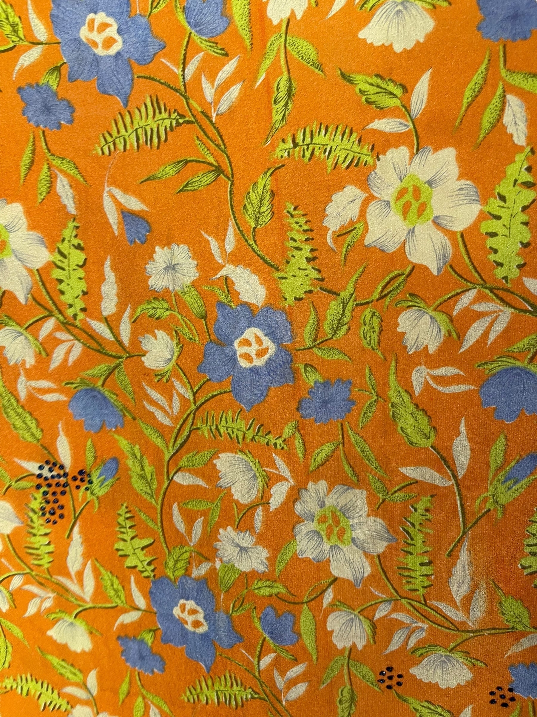 PRC6823 Avatar Pure Silk Capelet Poncho - Velora