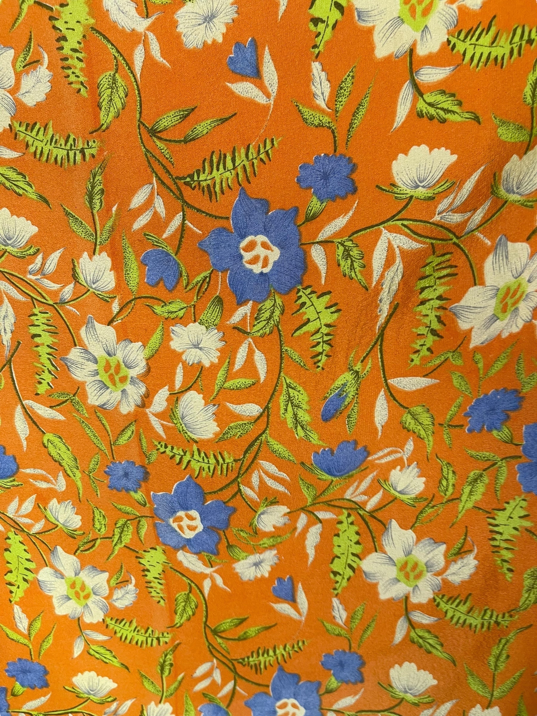 PRC6823 Avatar Pure Silk Capelet Poncho - Velora