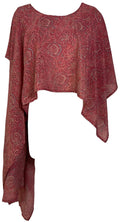 PRC6825 Avatar Pure Silk Versatile Vest - Velora Luxury Fashion