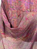 PRC6827 Avatar Pure Silk Self Pocket Tunic Dress - Velora Luxury Fashion