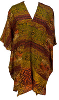 PRC6861 Avatar Pure Silk Cardigan - Velora Luxury Fashion
