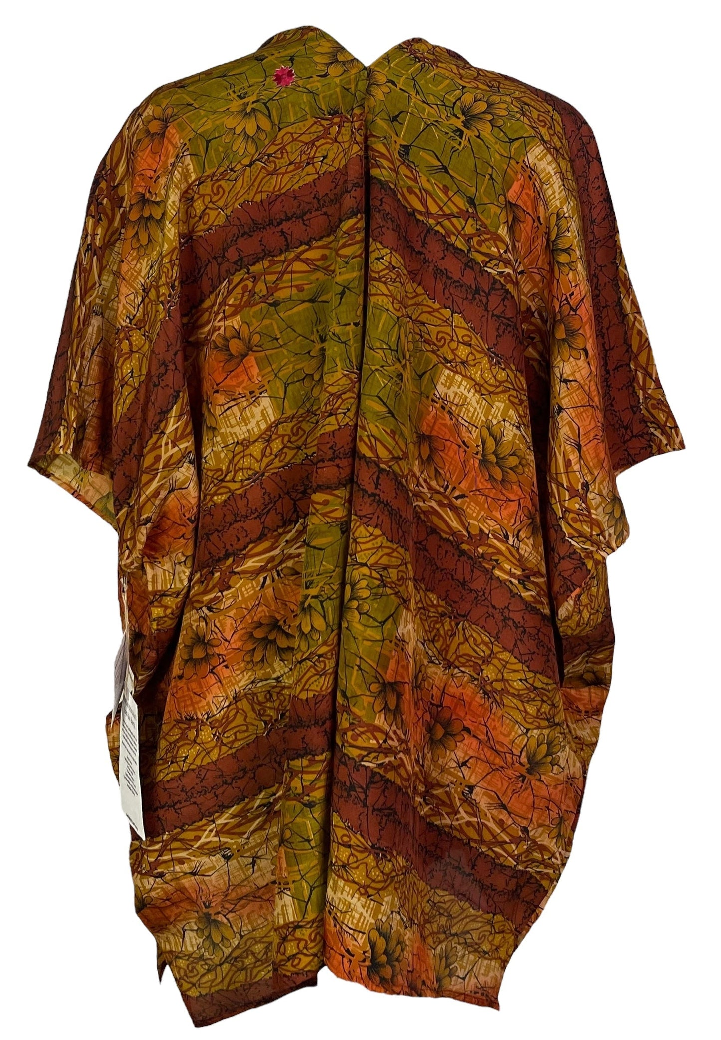 PRC6861 Avatar Pure Silk Cardigan - Velora