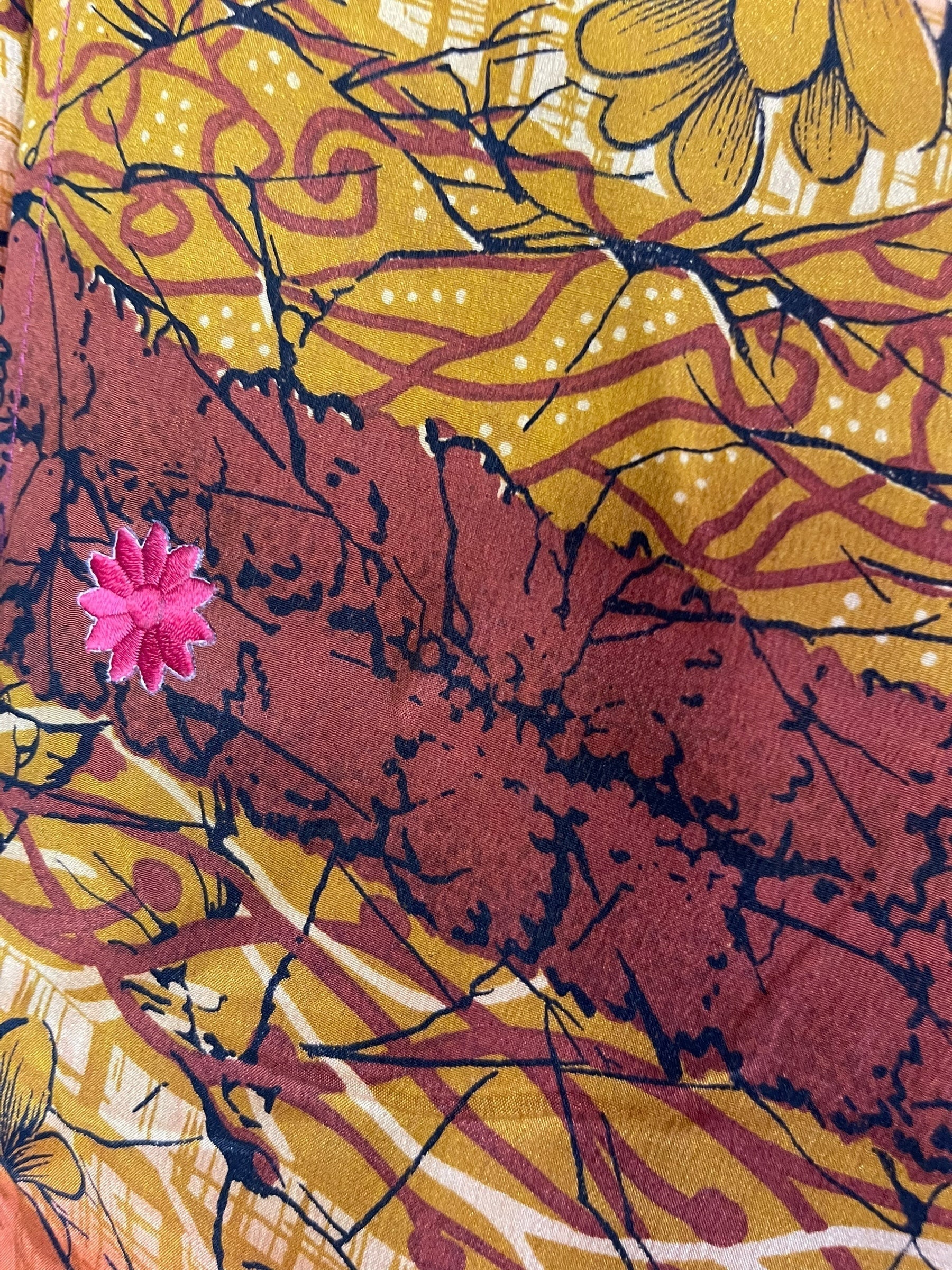 PRC6861 Avatar Pure Silk Cardigan - Velora