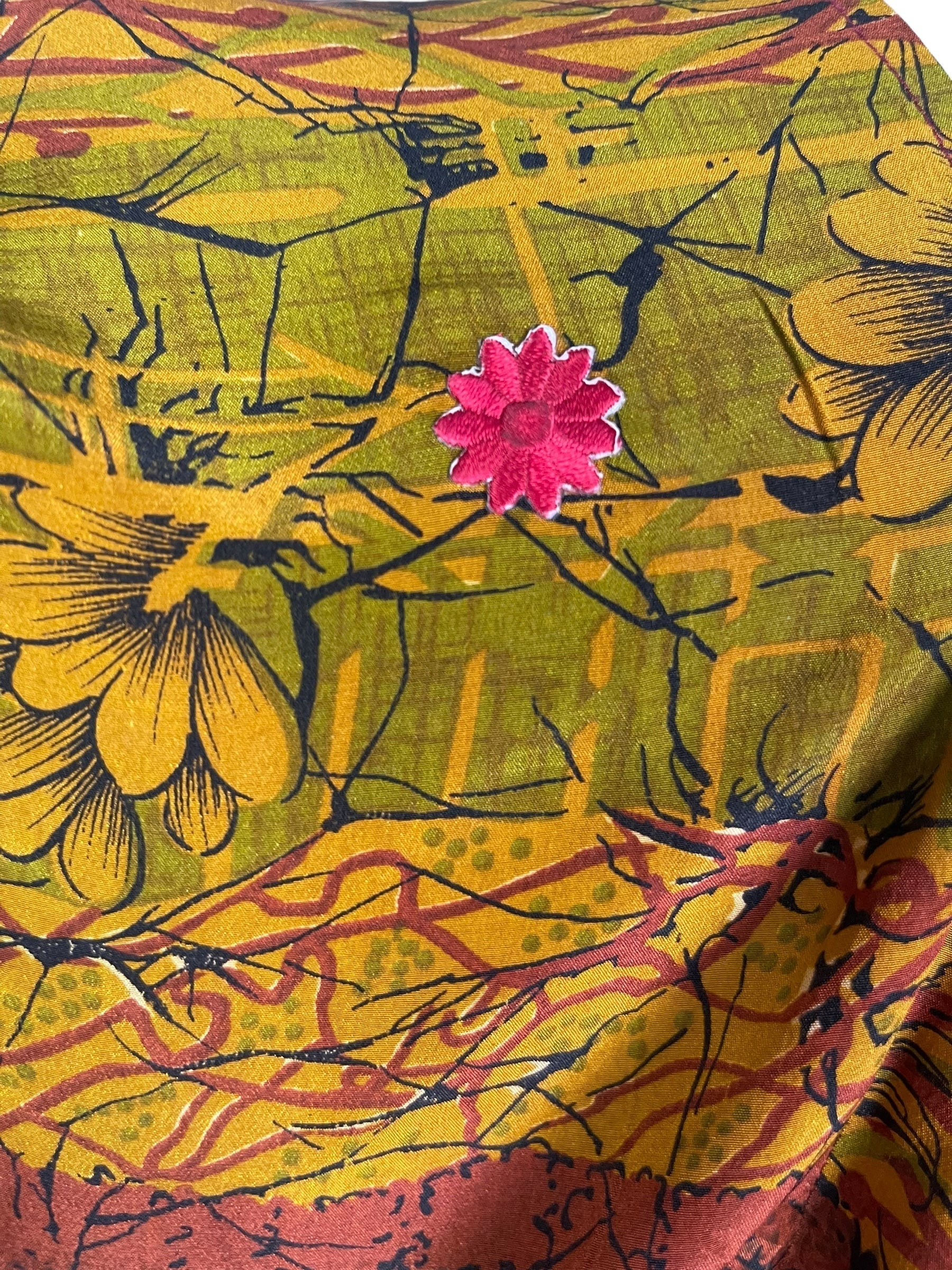 PRC6861 Avatar Pure Silk Cardigan - Velora