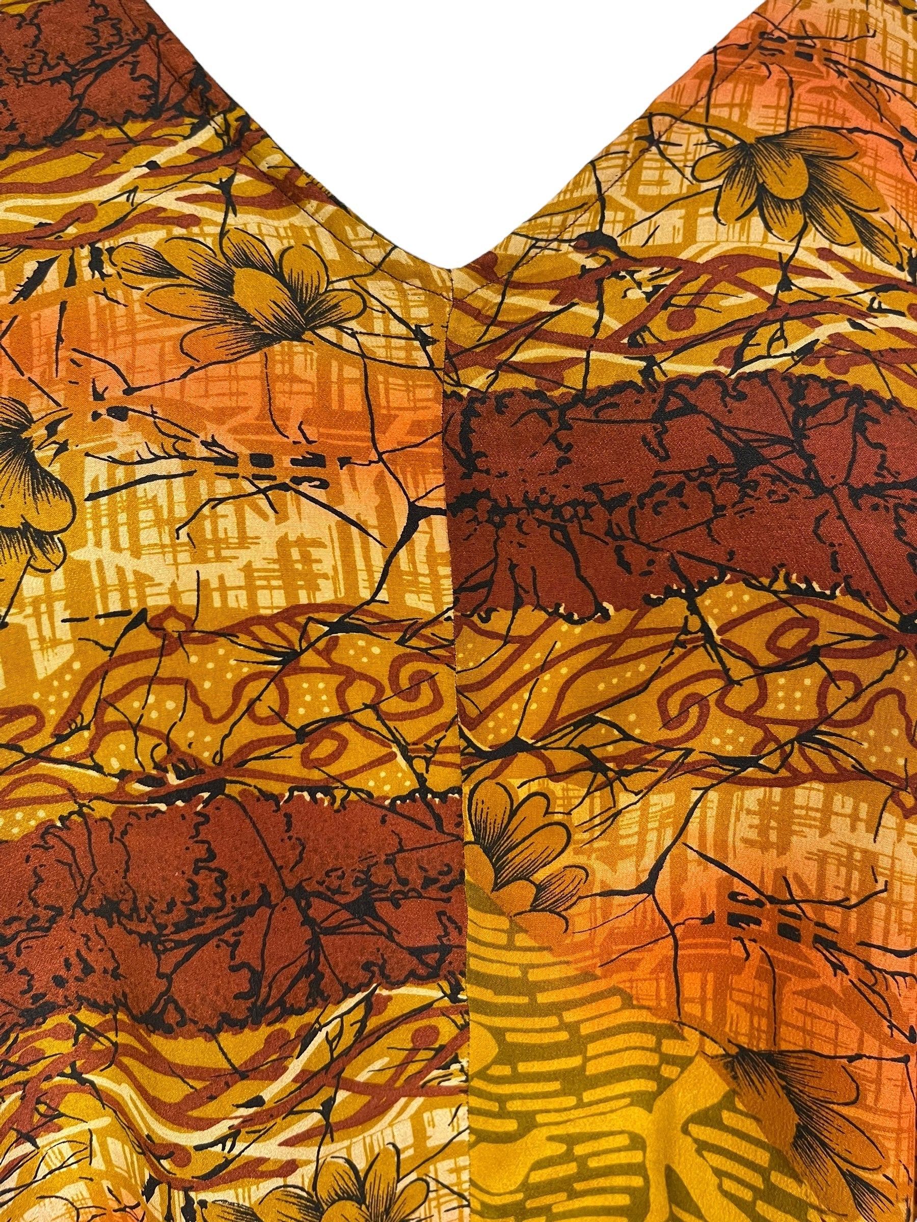 PRC6861 Avatar Pure Silk Waterfall Top - Velora Luxury Fashion