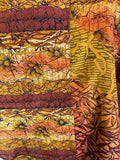 PRC6861 Avatar Pure Silk Waterfall Top - Velora Luxury Fashion