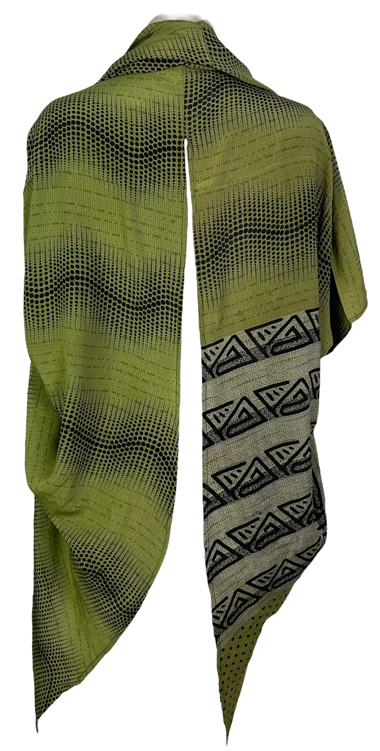 PRC6863 Avatar Pure Silk Cardigan - Velora