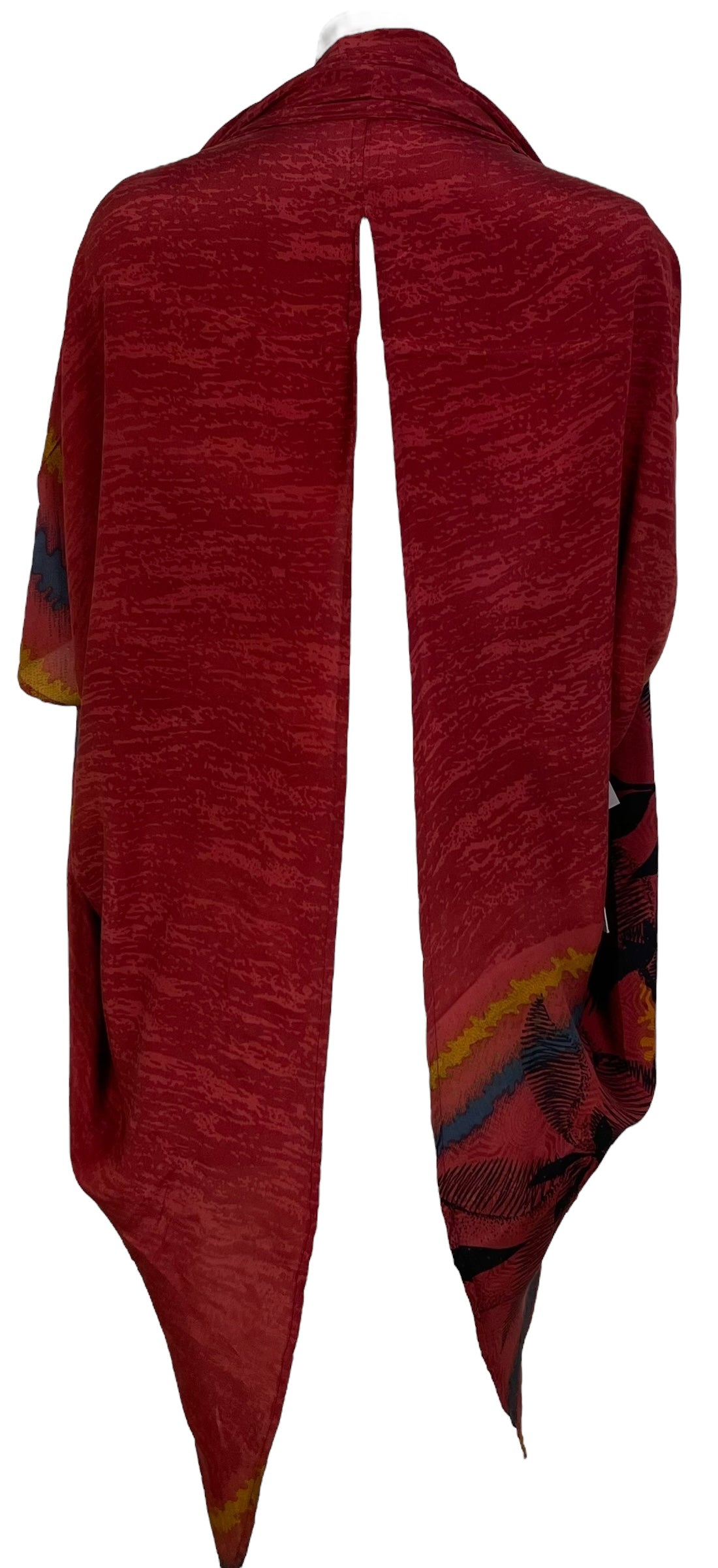 PRC6865 Avatar Pure Silk Cardigan - Velora Luxury Fashion