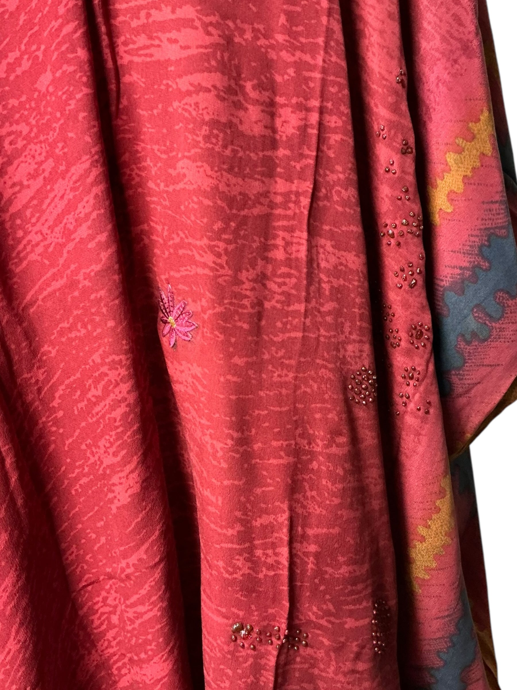 PRC6865 Avatar Pure Silk Cardigan - Velora Luxury Fashion