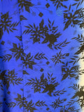 PRC6868 Avatar Pure Silk Waterfall Top - Velora Luxury Fashion