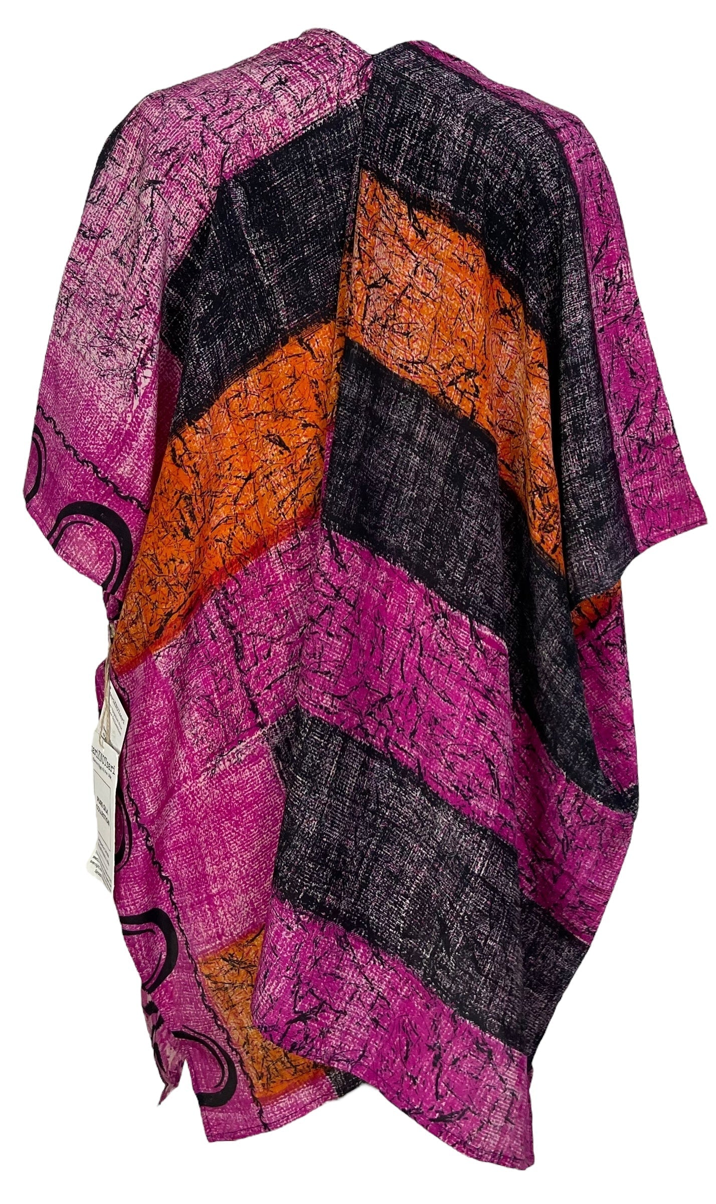 PRC6873 Avatar Pure Silk Cardigan - Velora Luxury Fashion