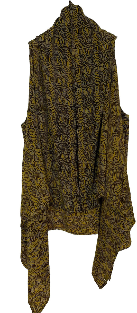PRC6925 Avatar Pure Silk Versatile Vest - Velora