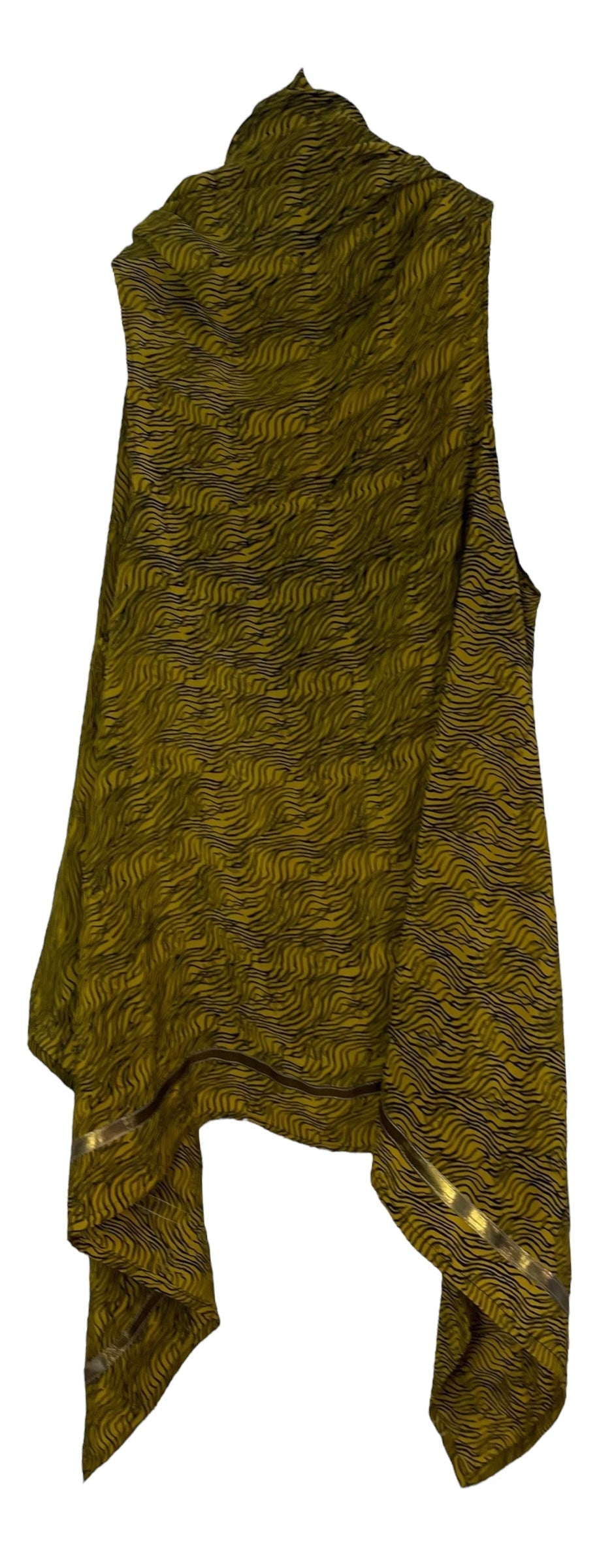 PRC6925 Avatar Pure Silk Versatile Vest - Velora