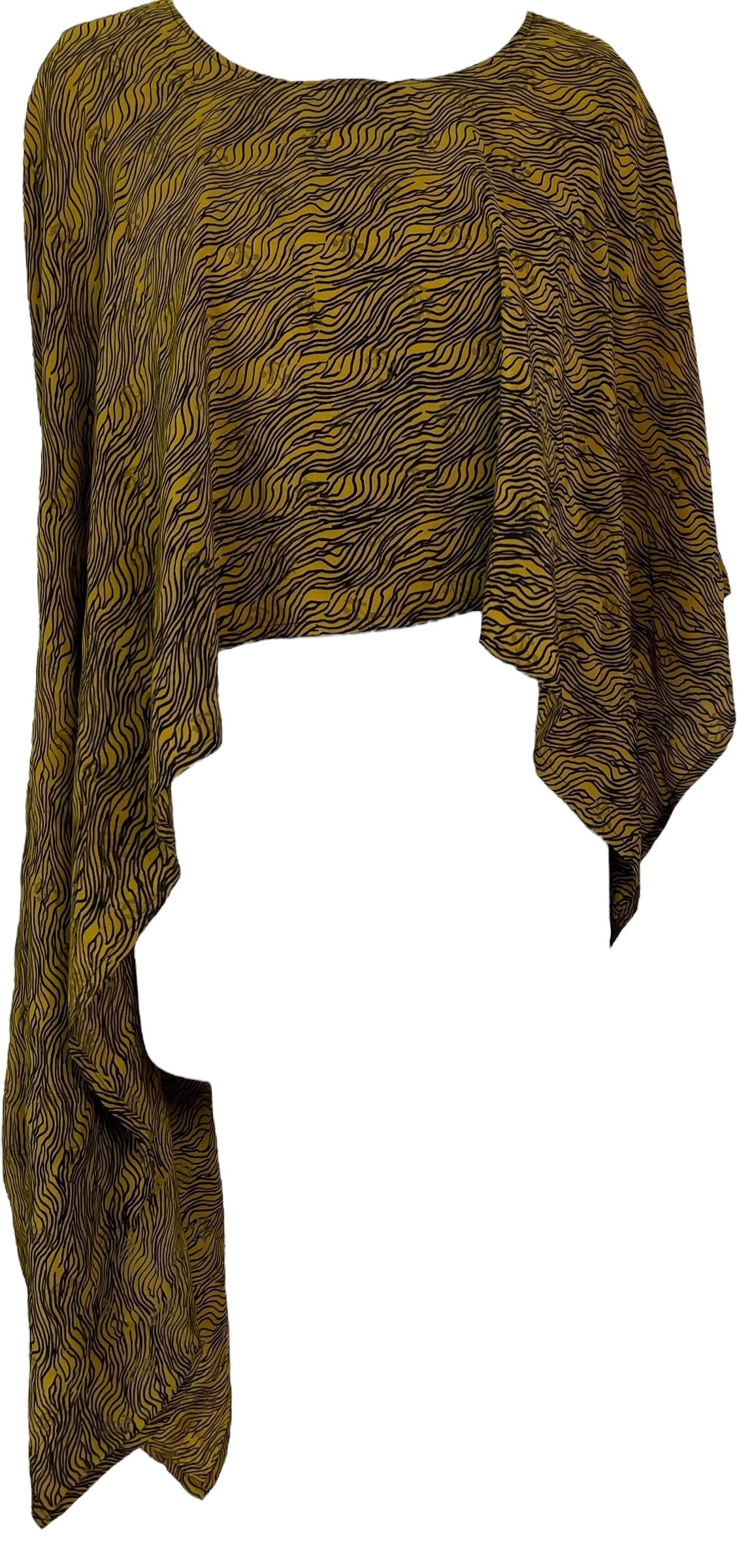 PRC6925 Avatar Pure Silk Versatile Vest - Velora