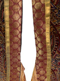 PRC6935 Avatar Pure Silk Shrug - Velora Luxury Fashion