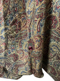 PRC6935 Avatar Pure Silk Shrug - Velora Luxury Fashion