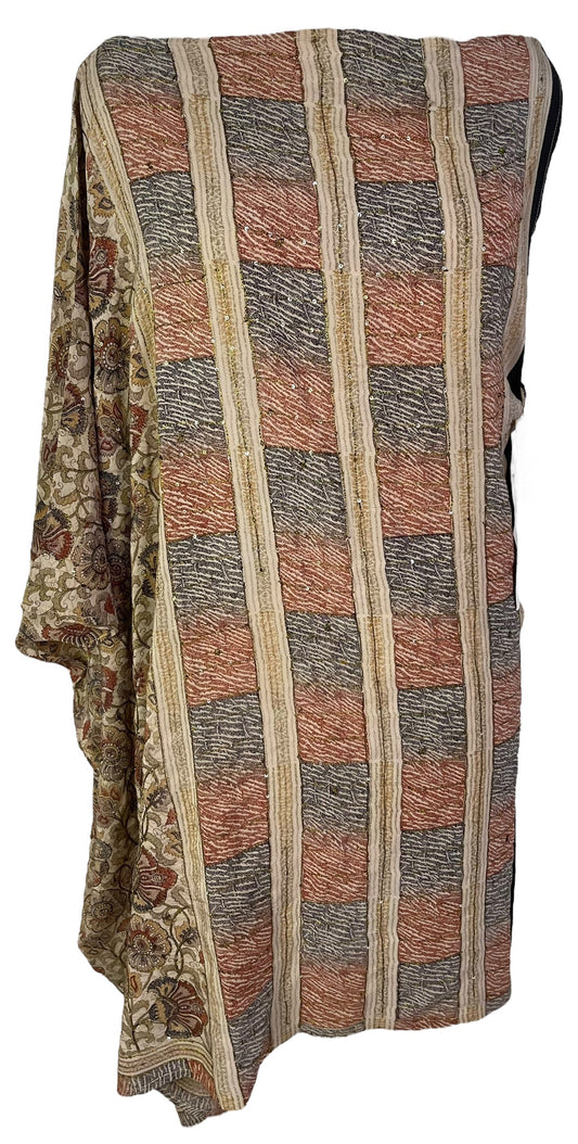 PRC6936 Avatar Pure Silk One Shoulder Dress - Velora