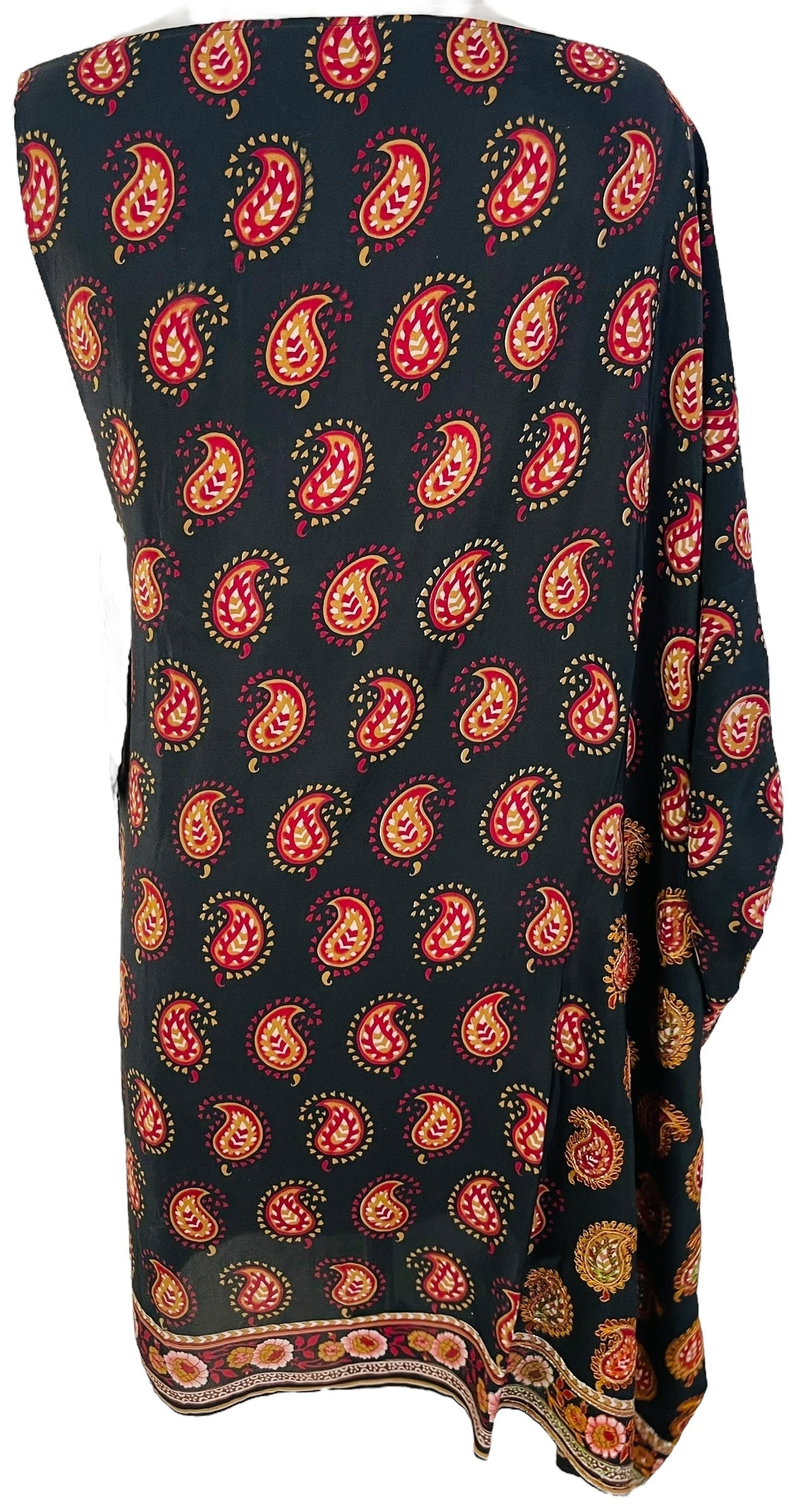 PRC6941 Avatar Pure Silk One Shoulder Dress - Velora