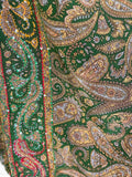 PRC6950 Avatar Pure Silk Shrug - Velora Luxury Fashion