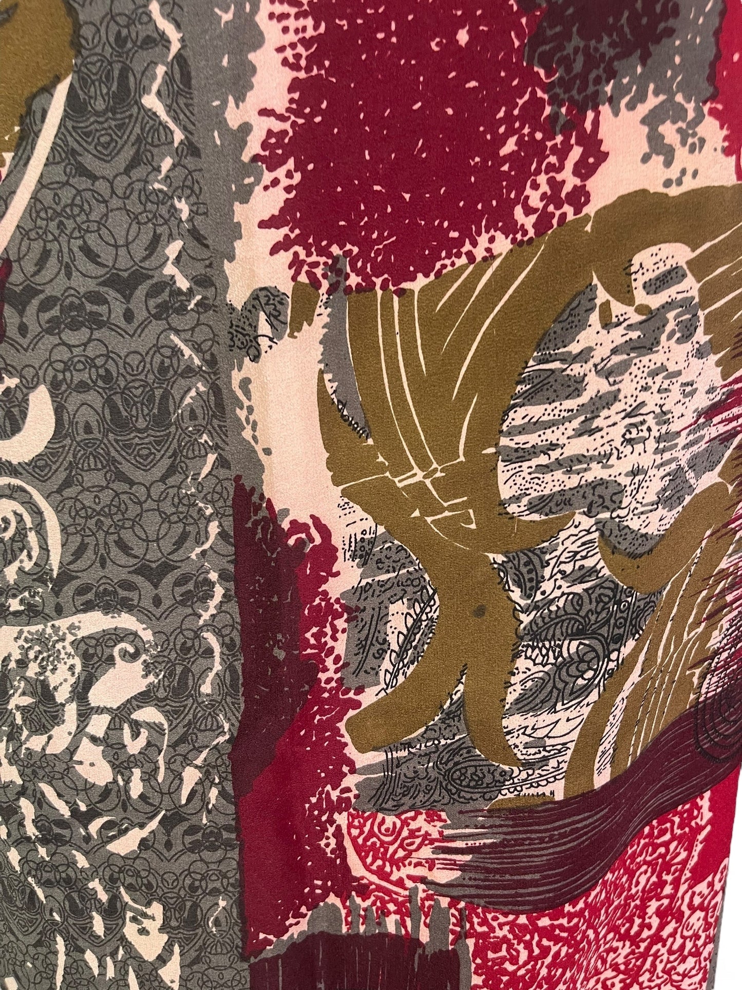 PRC6953 Avatar Pure Silk Shrug - Velora