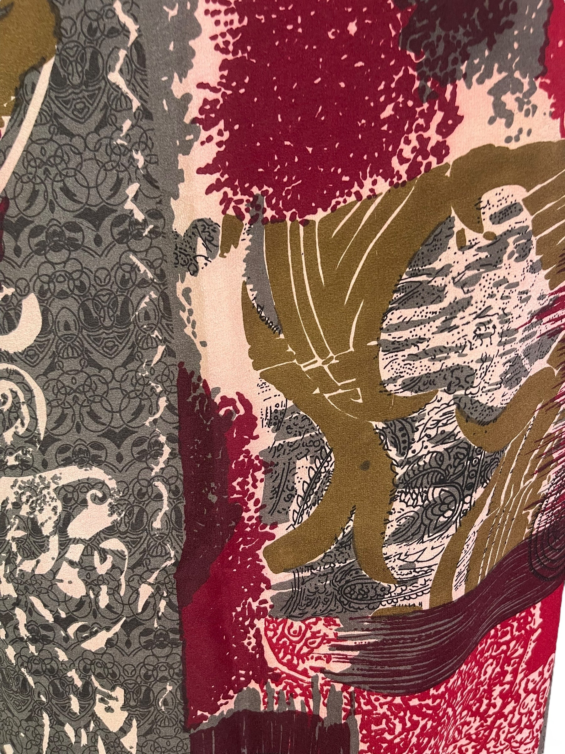 PRC6953 Avatar Pure Silk Shrug - Velora