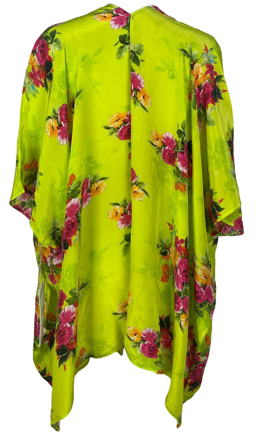 PRC6958 Avatar Pure Silk Cardigan - Velora Luxury Fashion