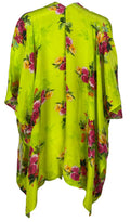 PRC6958 Avatar Pure Silk Cardigan - Velora Luxury Fashion