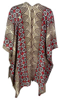 PRC6961 Avatar Pure Silk Cardigan - Velora Luxury Fashion