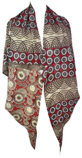 PRC6961 Avatar Pure Silk Cardigan - Velora Luxury Fashion