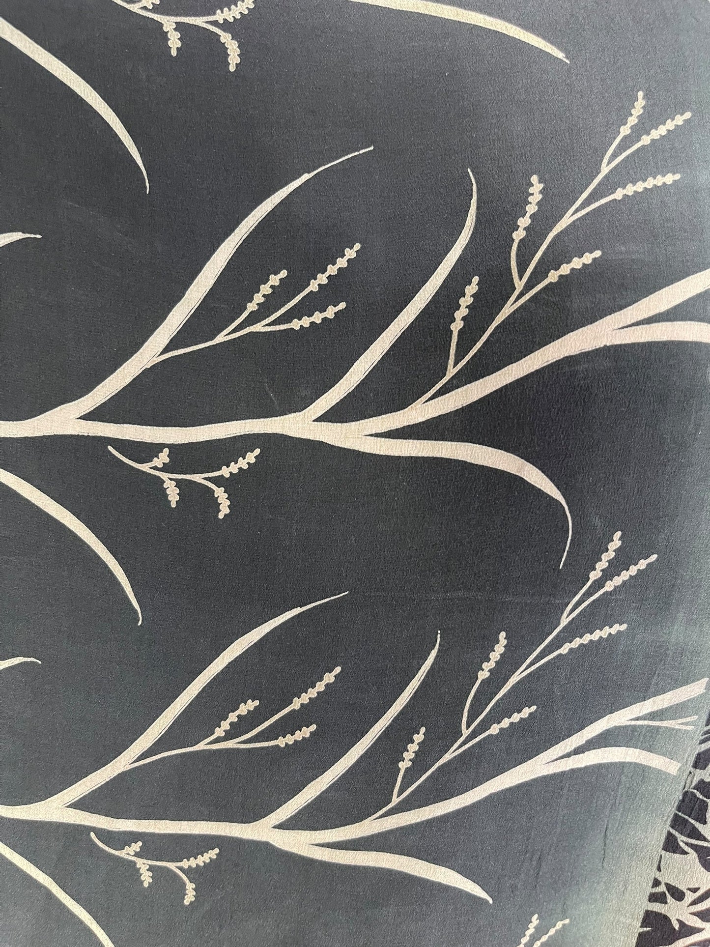 PRC6965 Avatar Pure Silk Waterfall Top - Velora Luxury Fashion