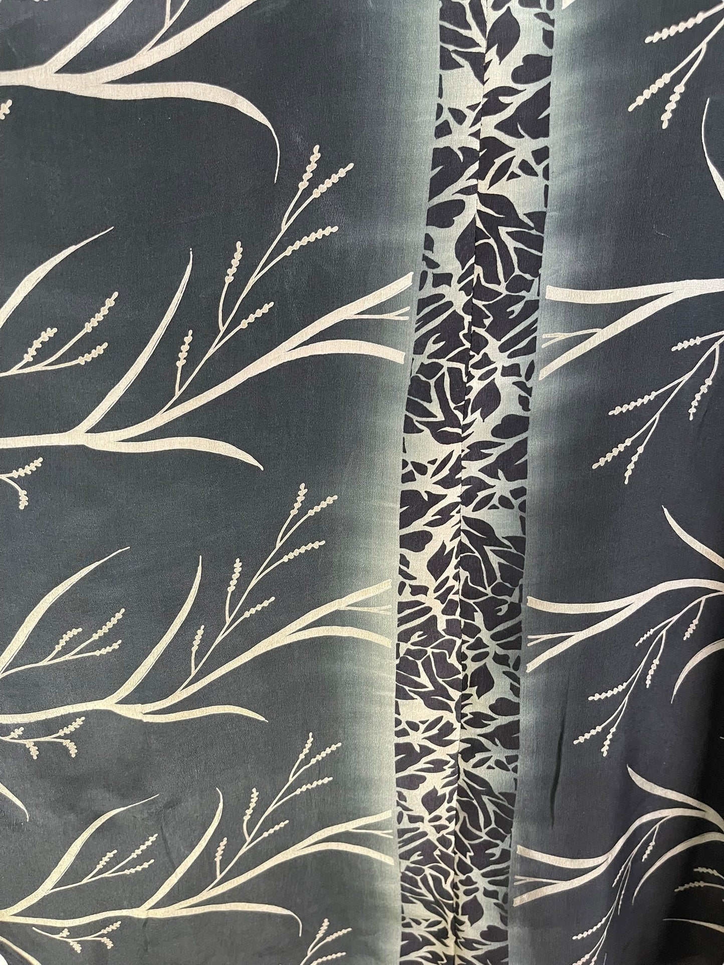 PRC6965 Avatar Pure Silk Waterfall Top - Velora Luxury Fashion