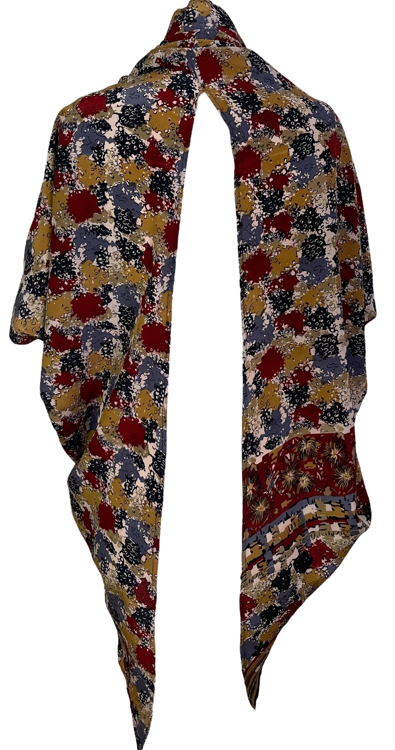 PRC7003 Avatar Pure Silk Cardigan - Velora Luxury Fashion