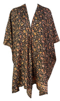 PRC7011 Nirvana Pure Silk Cardigan - Velora Luxury Fashion